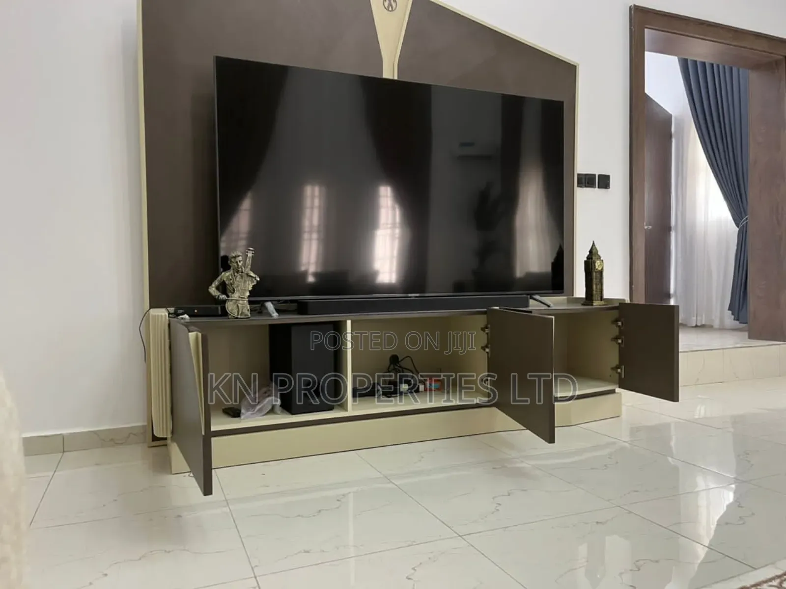 Furnished 5bdrm Duplex in Hilltop View, Asokoro for rent