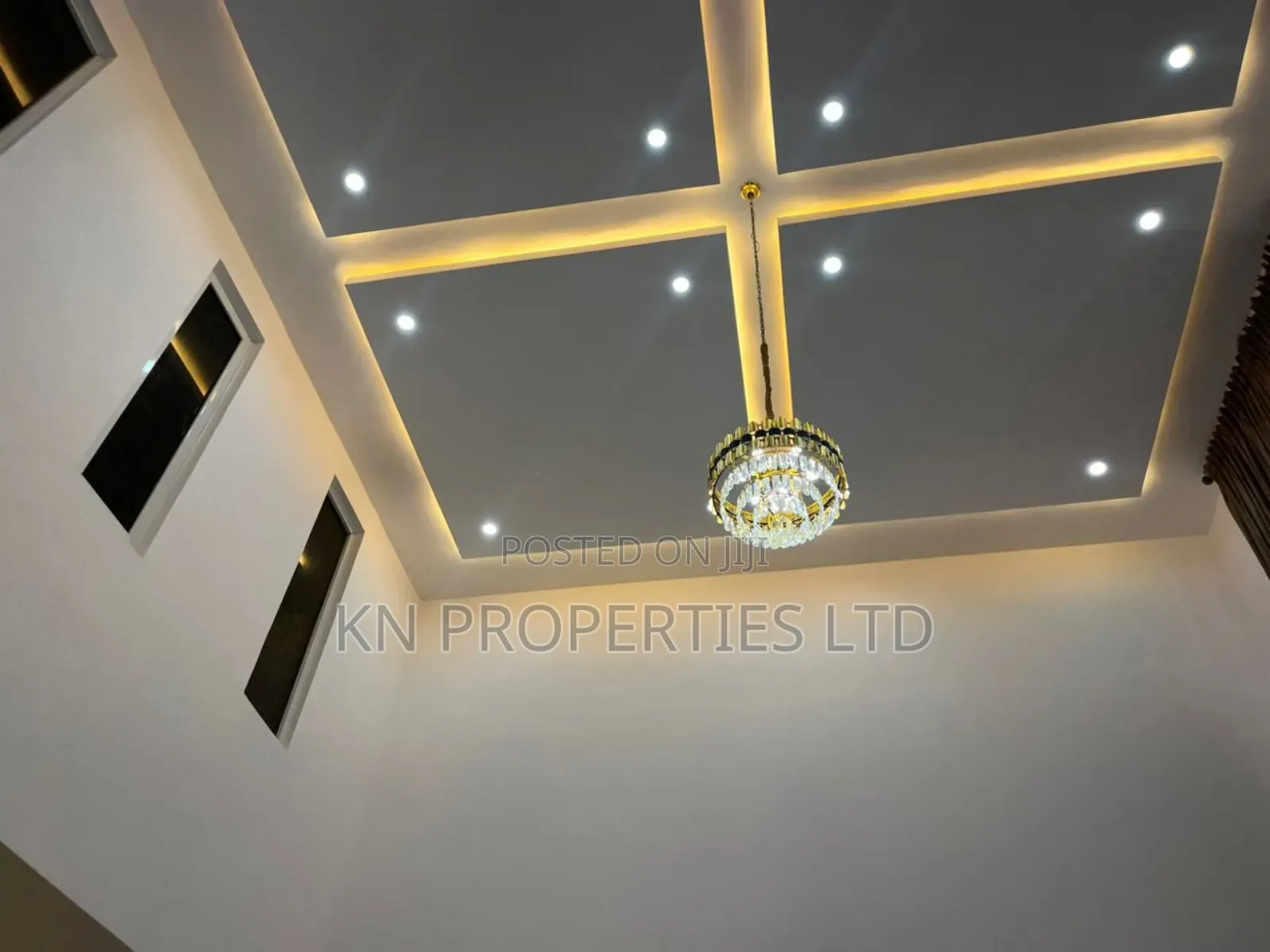 Furnished 5bdrm Duplex in Hilltop View, Asokoro for rent