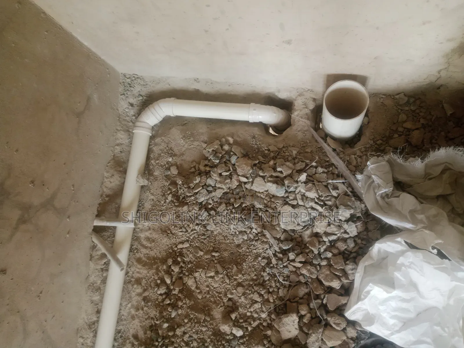 Plumbing Work
