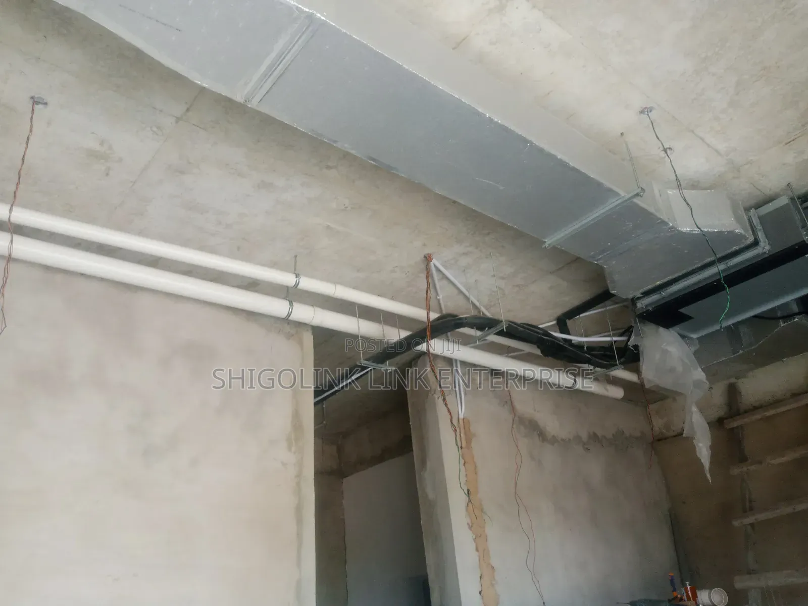 Plumbing Work
