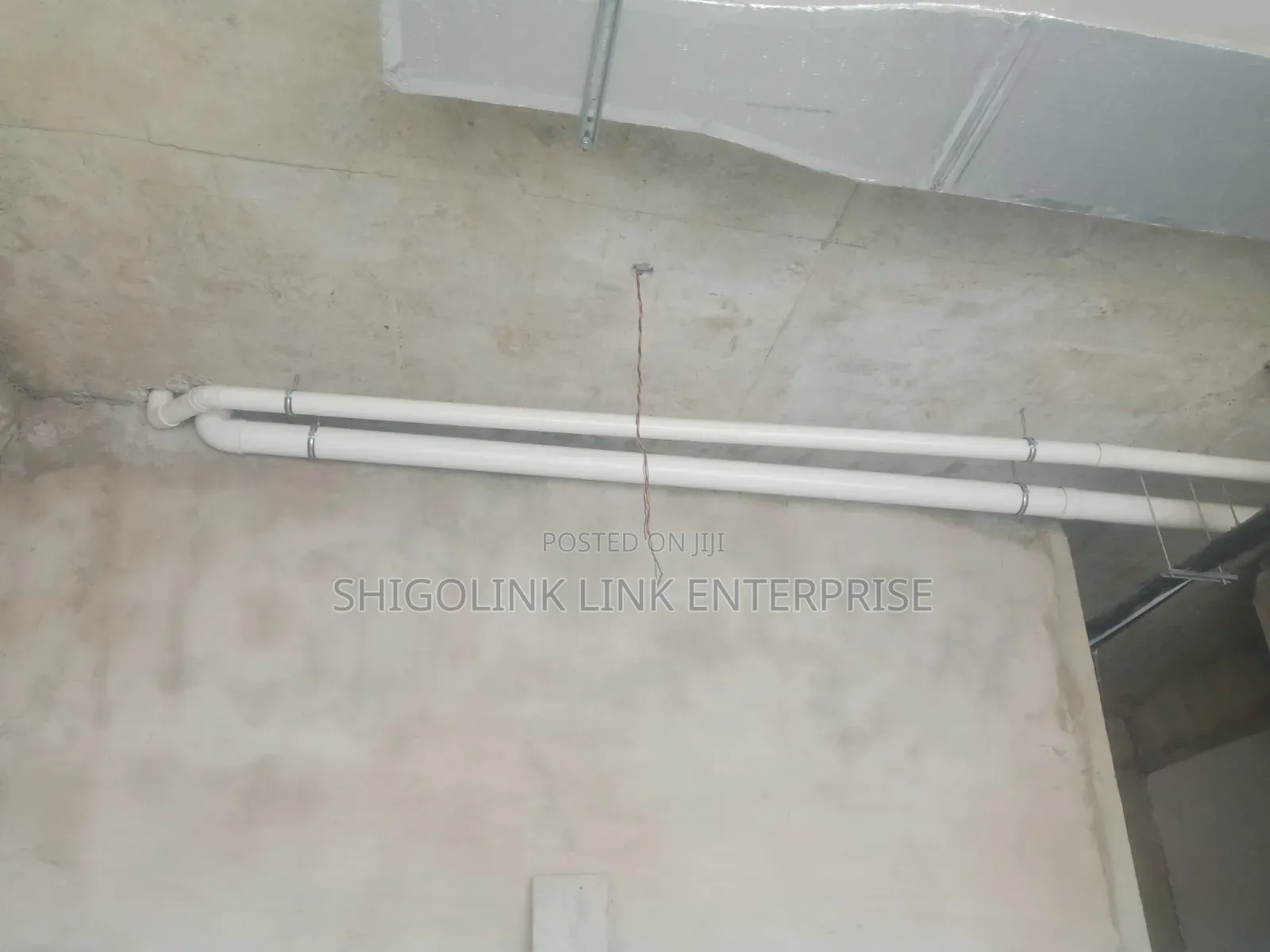 Plumbing Work
