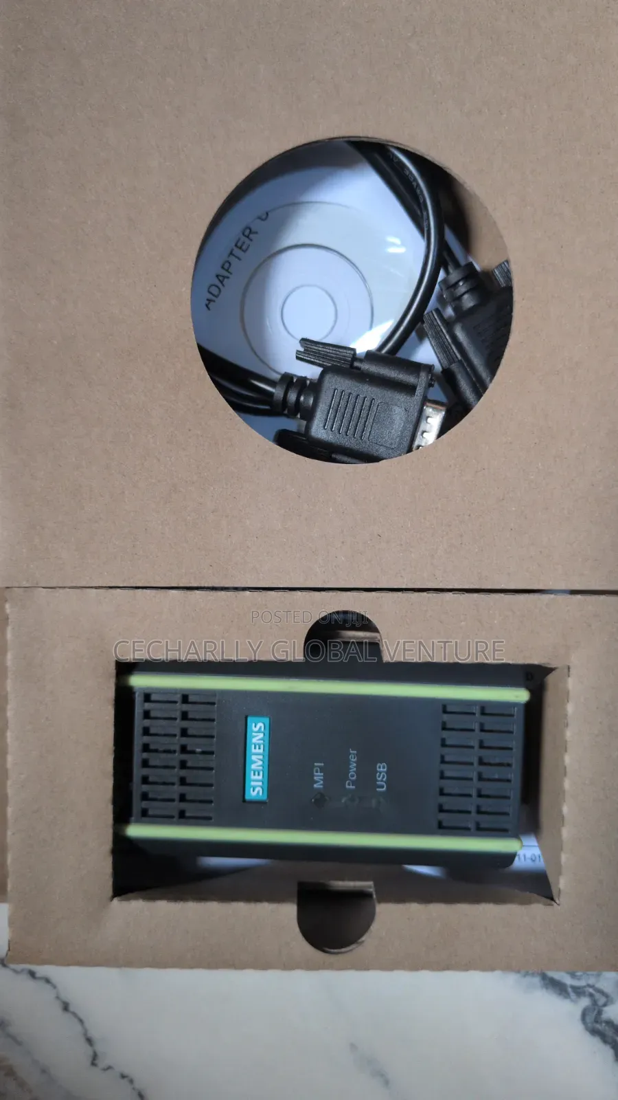 Original Siemens Programming Cable Mpi