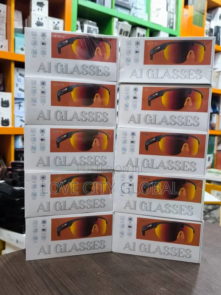 Aimb G5 Ai Smart Glasses 2lens 8mp Camera Bt Call Chatgpt Sport Glass