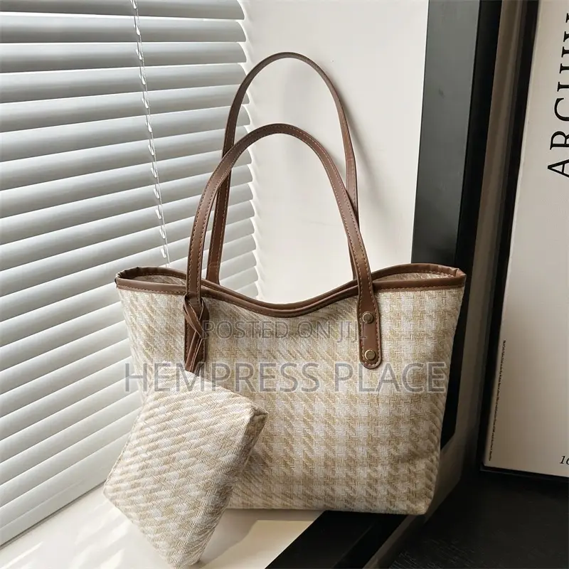 Tote Handbag