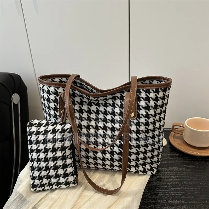 Tote Handbag
