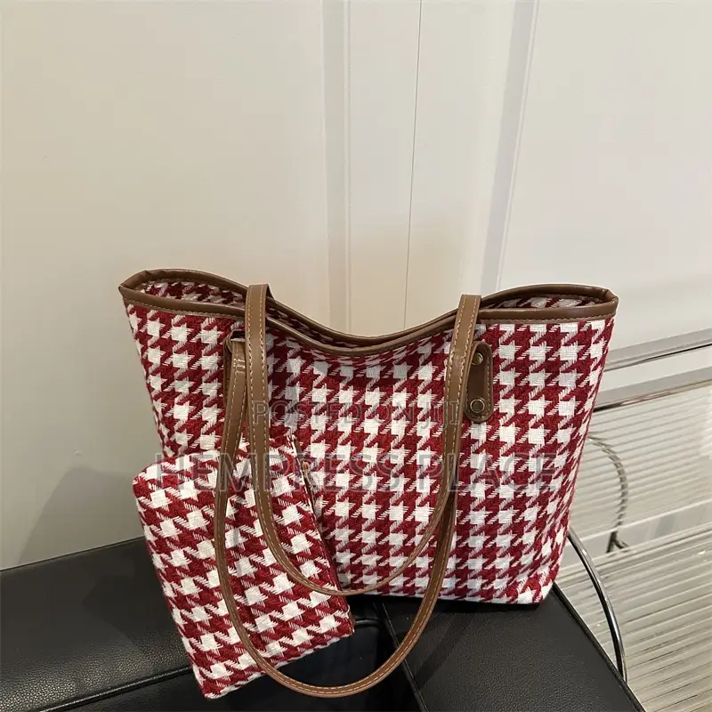 Tote Handbag
