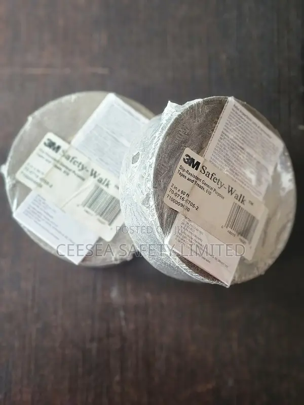 2'' 3m Safety-walk Slip-resistant General Purpose Tapes & Treads 610