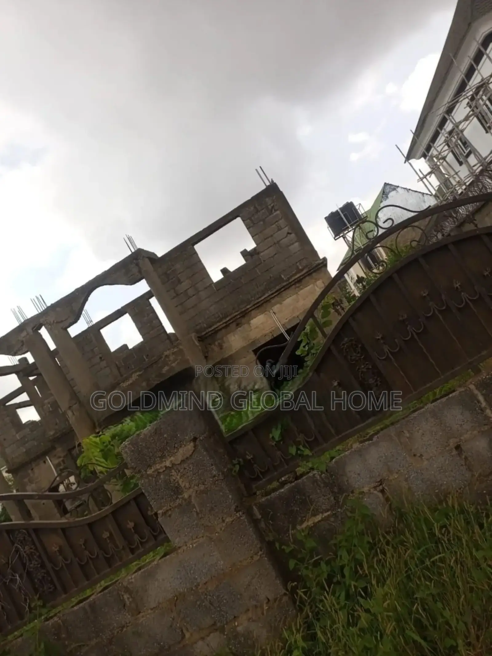 5bdrm Duplex in Lokogoma for sale