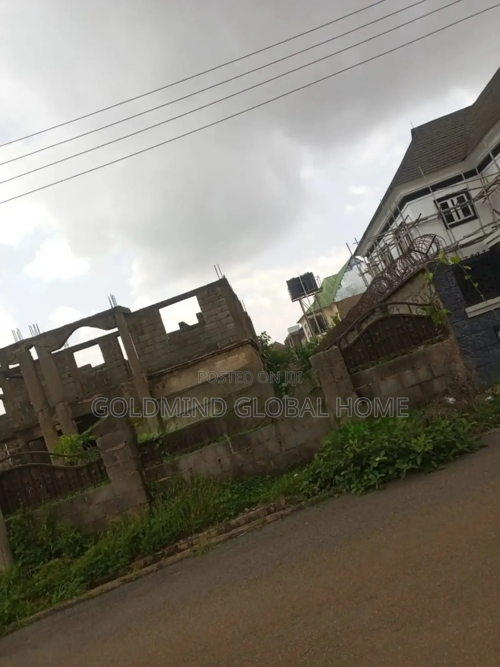 5bdrm Duplex in Lokogoma for sale