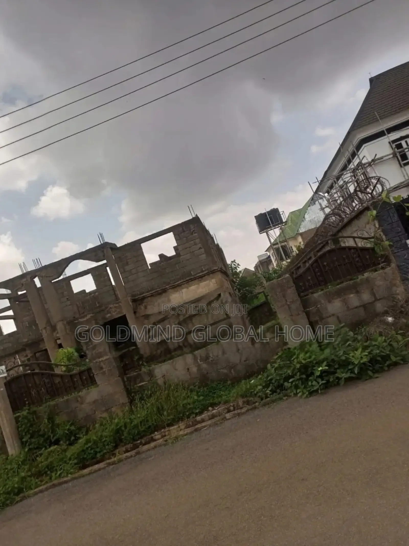 5bdrm Duplex in Lokogoma for sale