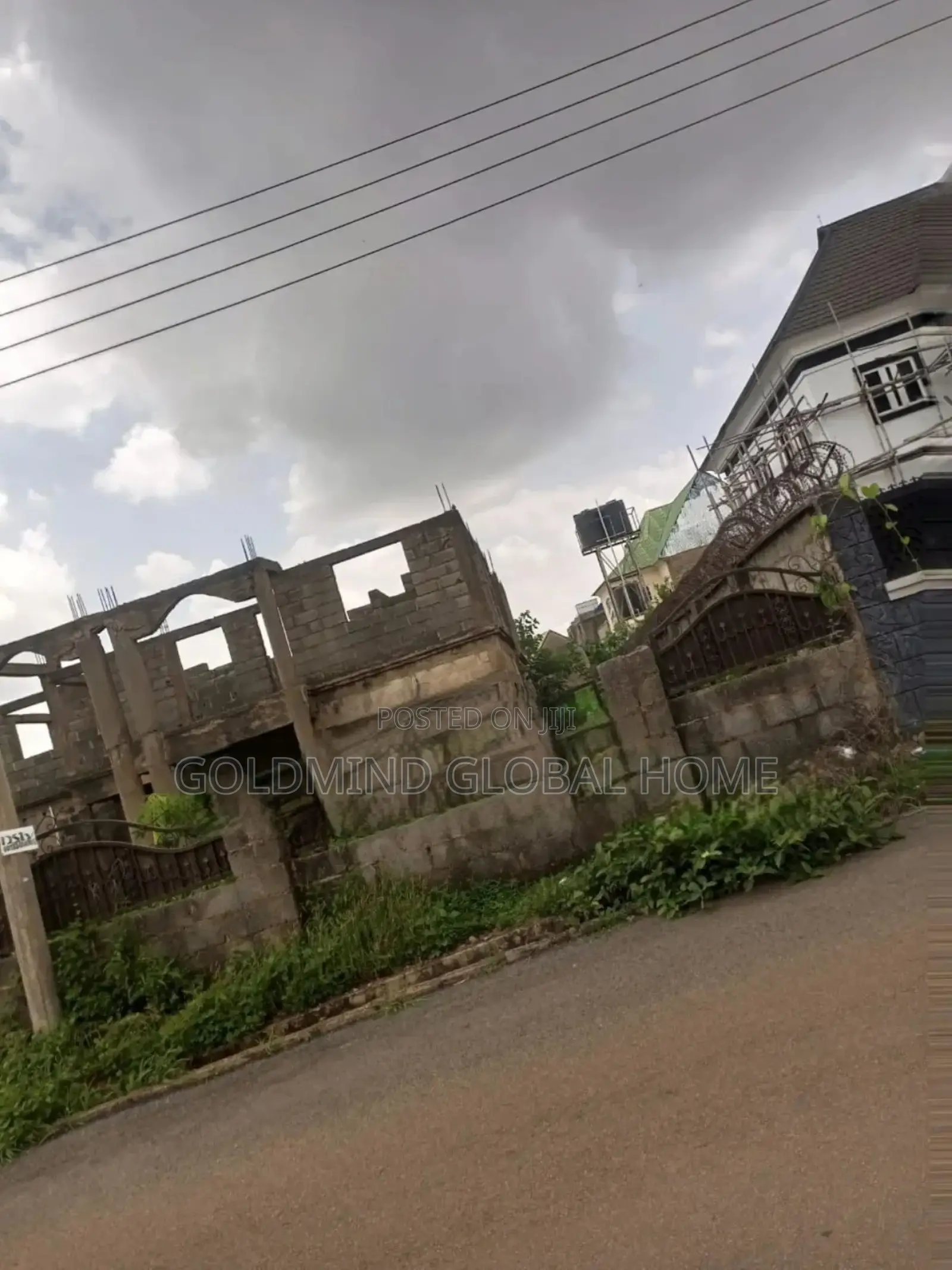 5bdrm Duplex in Lokogoma for sale