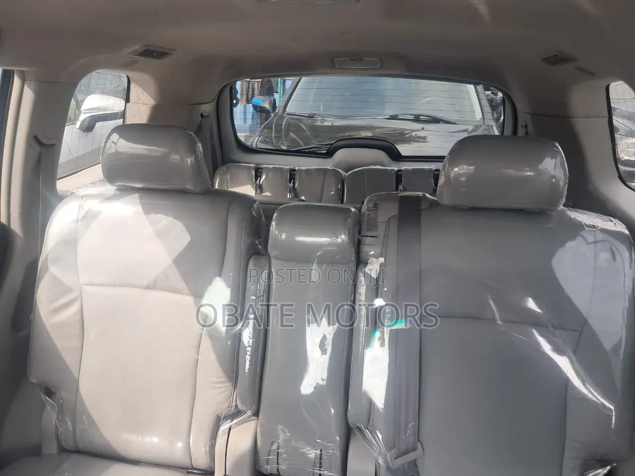 Toyota Highlander Limited 3.5l 4WD 2013 Black