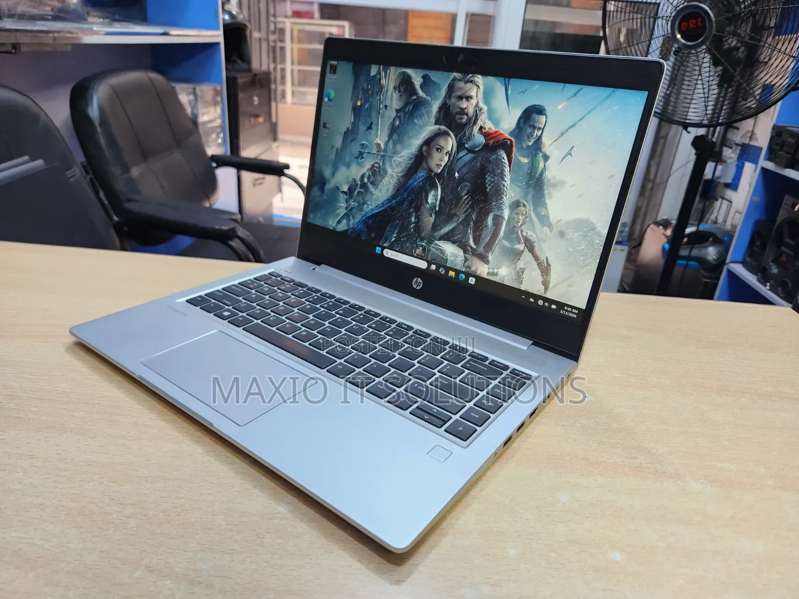 Laptop HP ProBook 440 G7 8GB AMD Ryzen 5 SSD 256GB