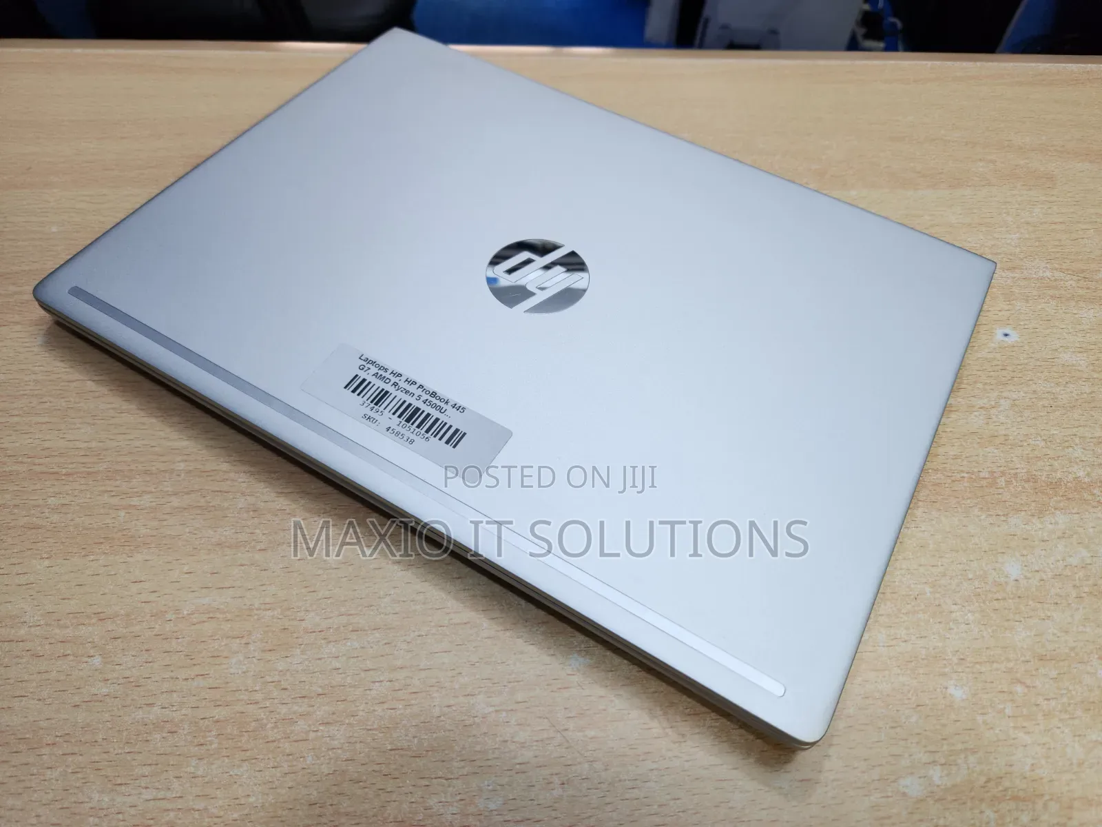 Laptop HP ProBook 440 G7 8GB AMD Ryzen 5 SSD 256GB