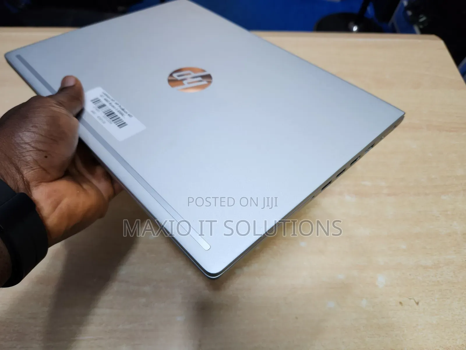 Laptop HP ProBook 440 G7 8GB AMD Ryzen 5 SSD 256GB