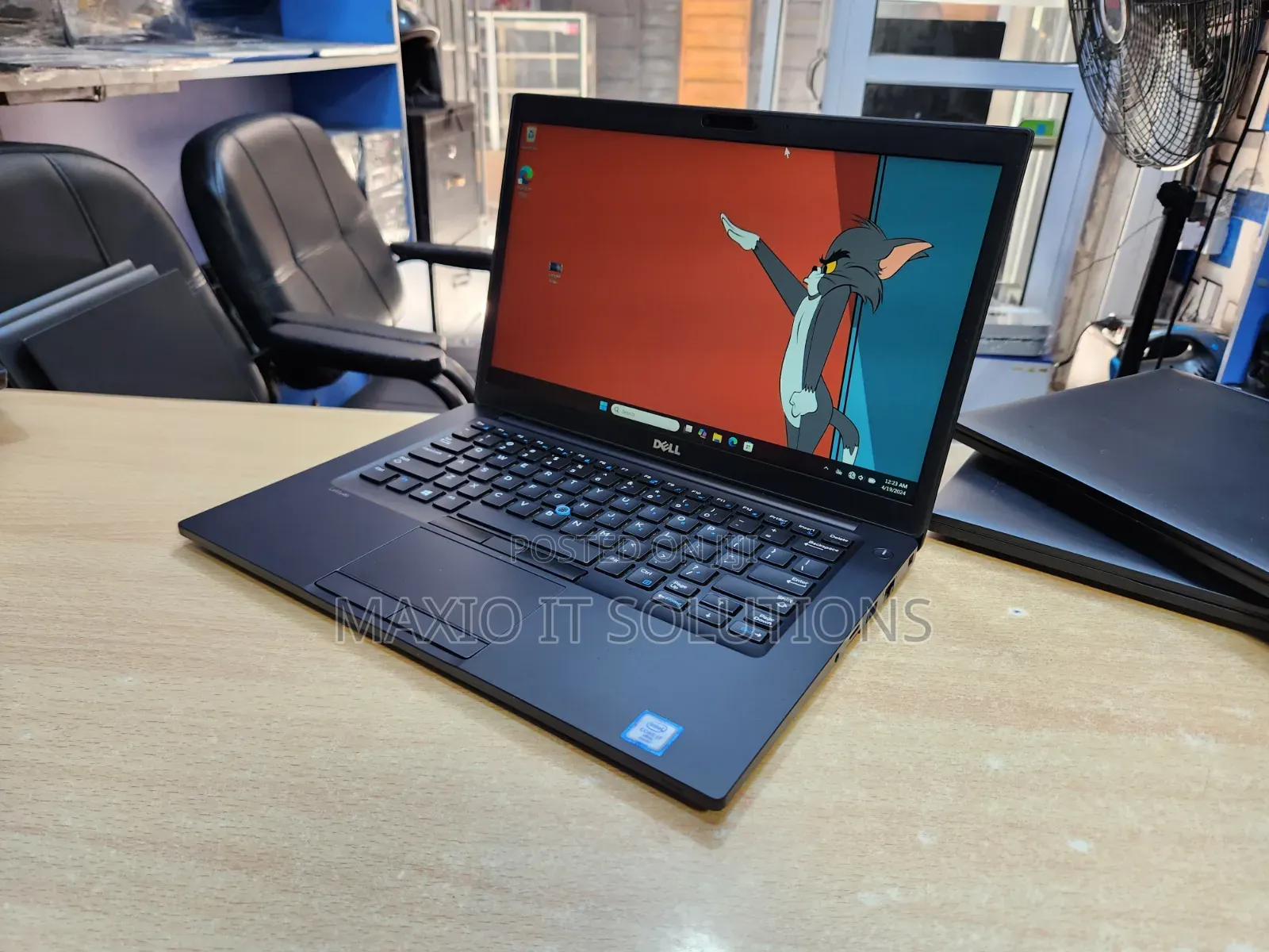 Laptop Dell Latitude 14 7480 8GB Intel Core i7 SSD 256GB