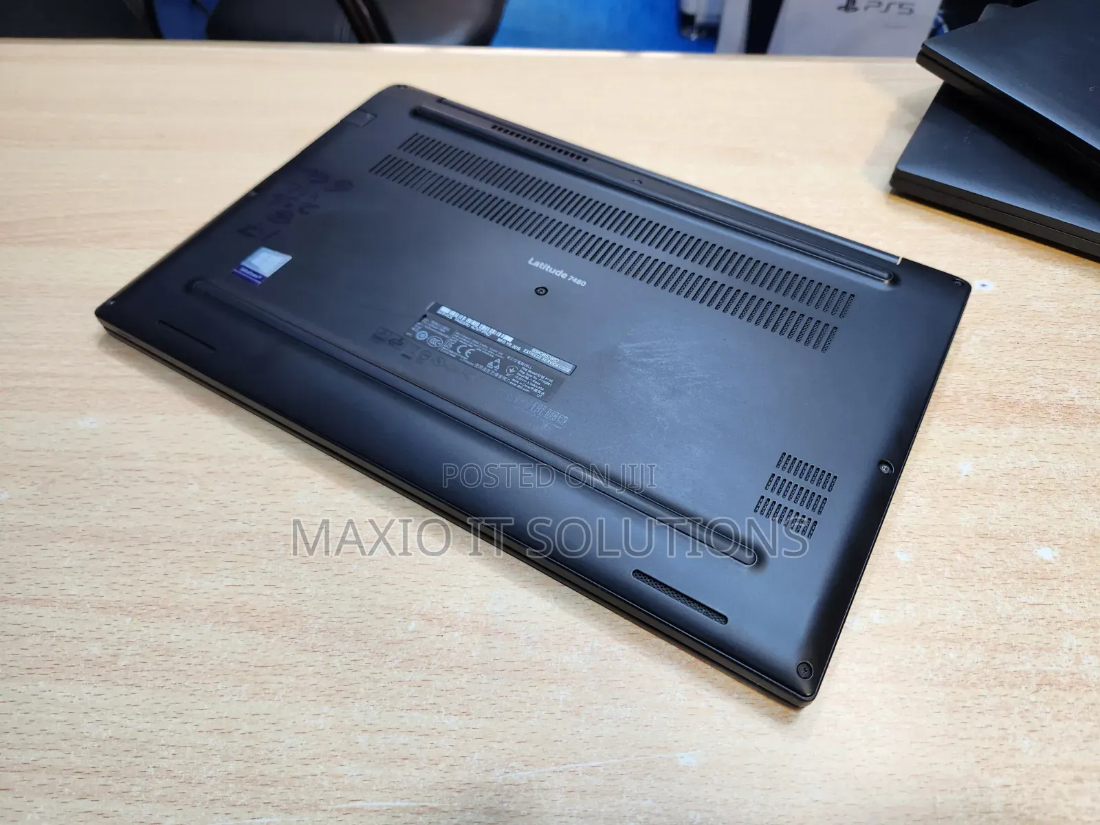 Laptop Dell Latitude 14 7480 8GB Intel Core i7 SSD 256GB