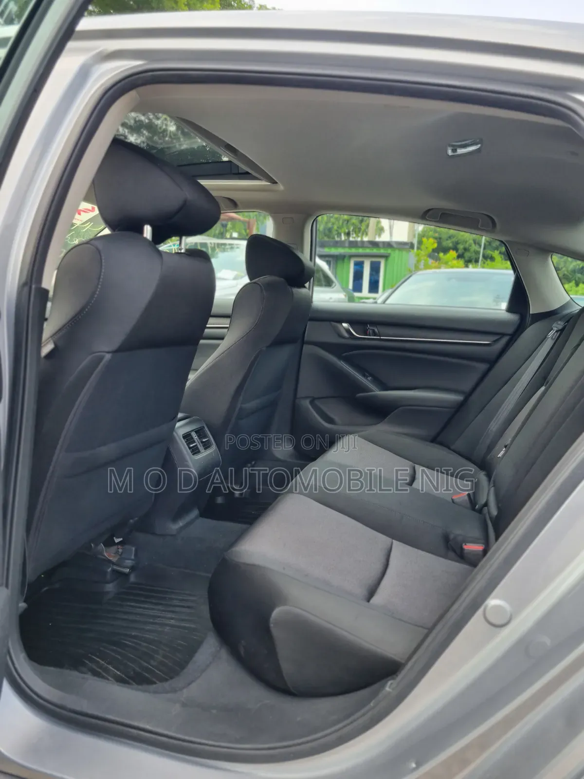 Honda Accord LX 1.5T 2020 Silver