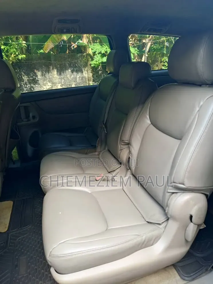 Toyota Sienna XLE FWD 2006 Gray
