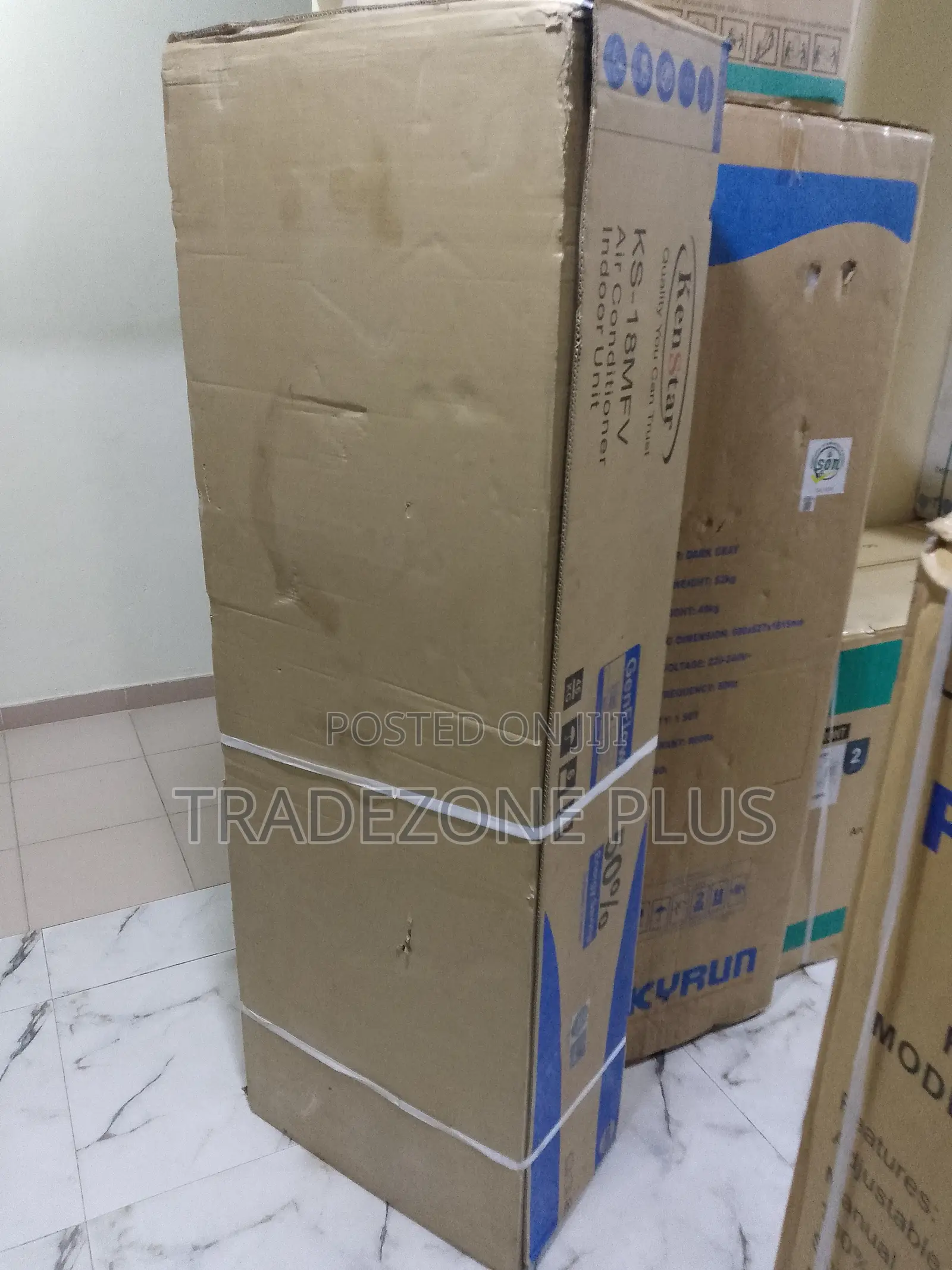 Cool Large Rooms Faster With Kenstar Ks-18mfv