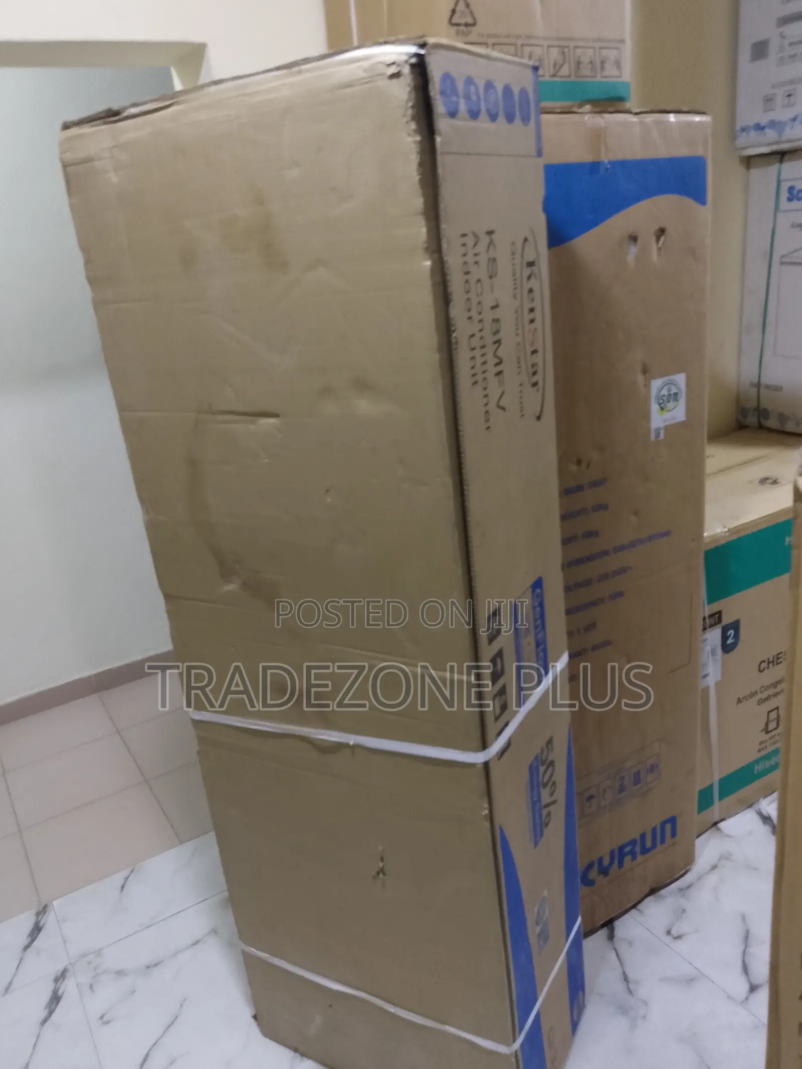 Energy Saving Cooling With Kenstar 2hp Ac