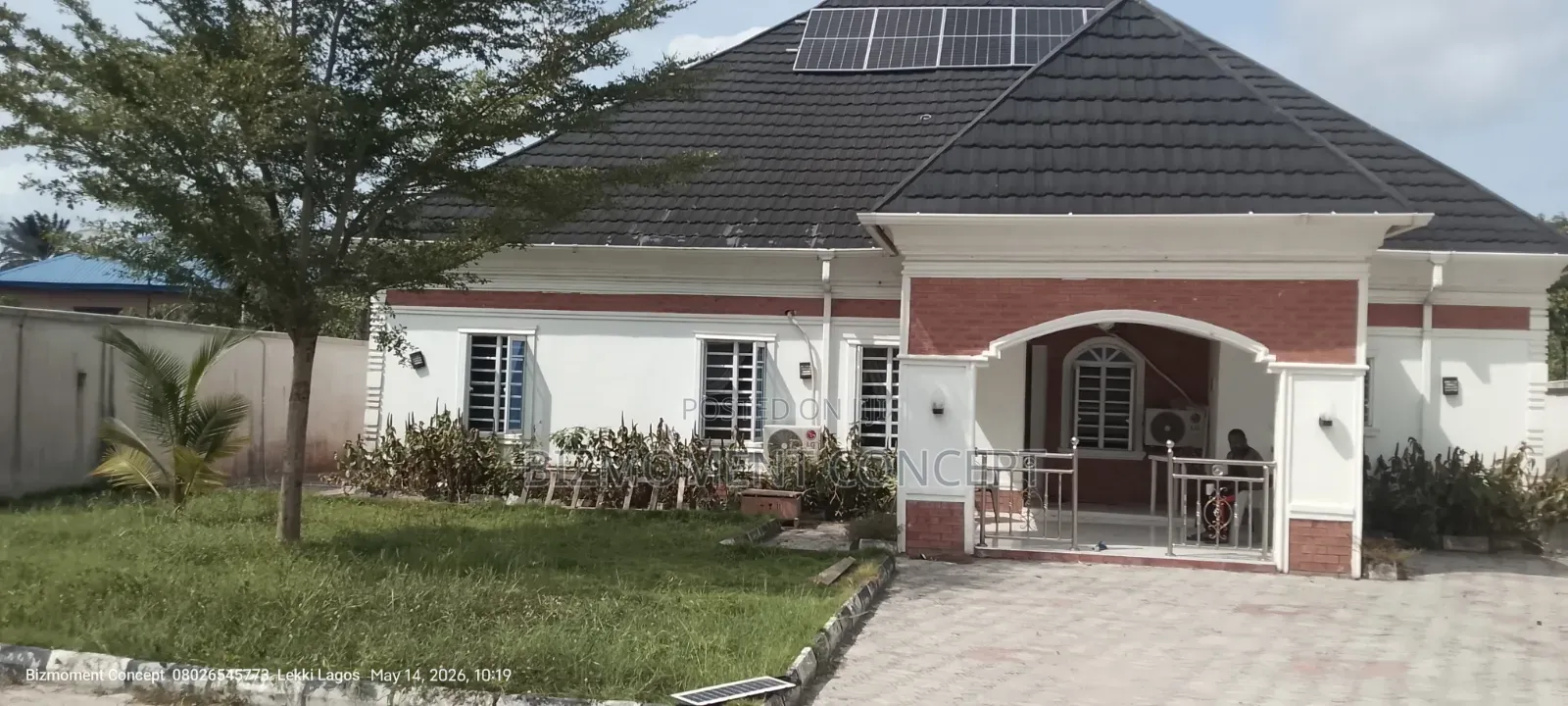 Furnished 1bdrm Bungalow in Awoyaya for rent