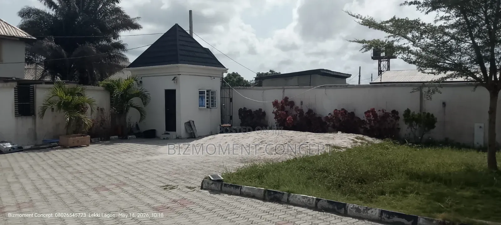 Furnished 1bdrm Bungalow in Awoyaya for rent