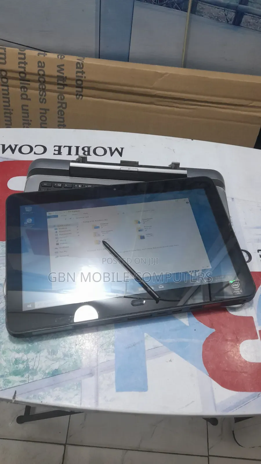 Laptop HP Pro X2 612 G1 8GB Intel Core i5 SSD 128GB