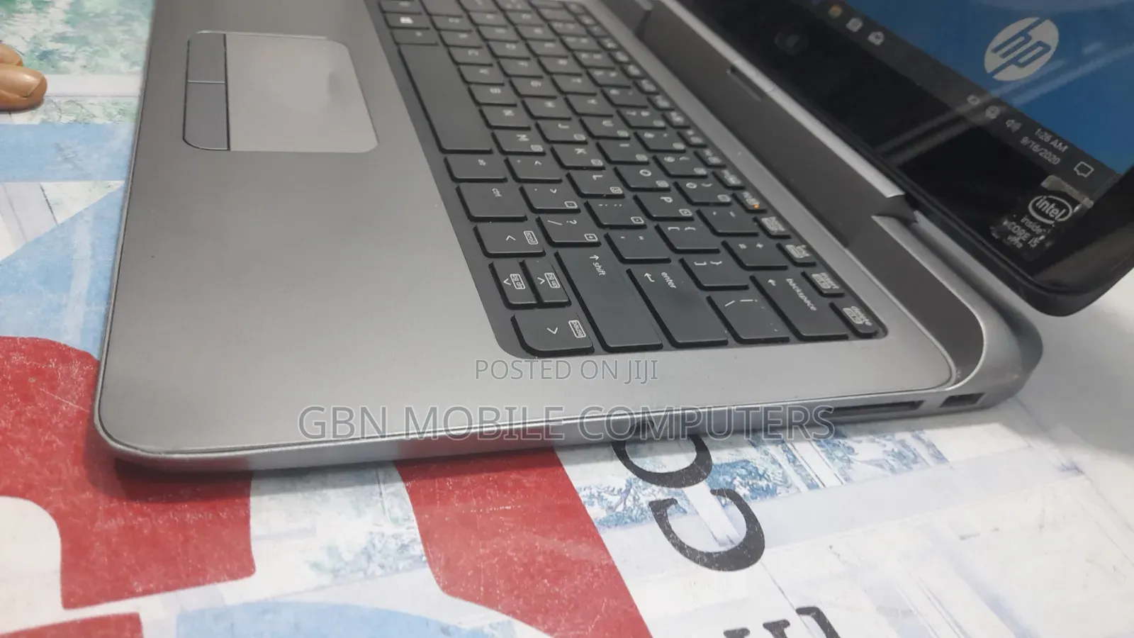 Laptop HP Pro X2 612 G1 8GB Intel Core i5 SSD 128GB