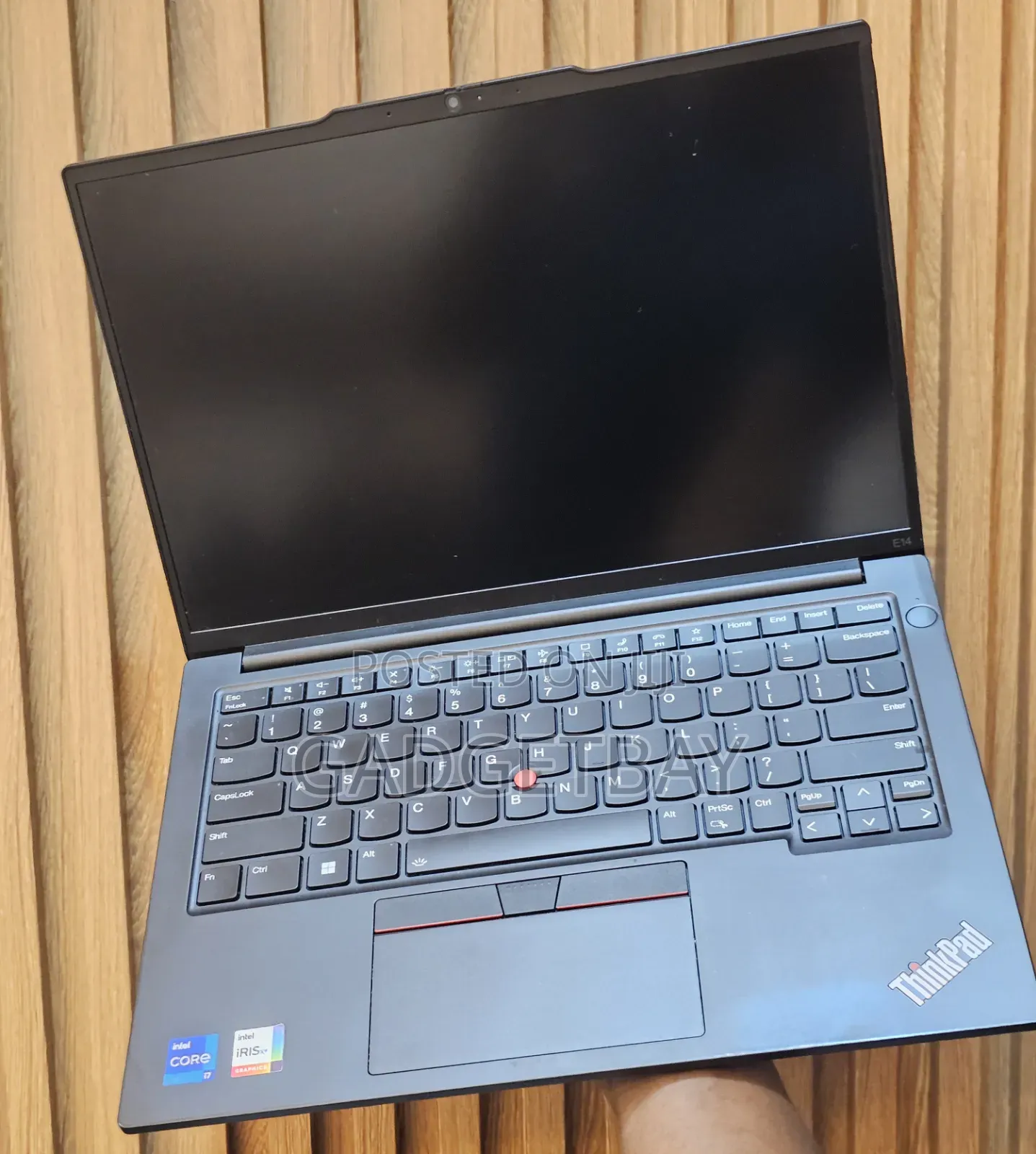 Laptop Lenovo ThinkPad E14 Gen 5 16GB Intel Core i7 SSD 512GB