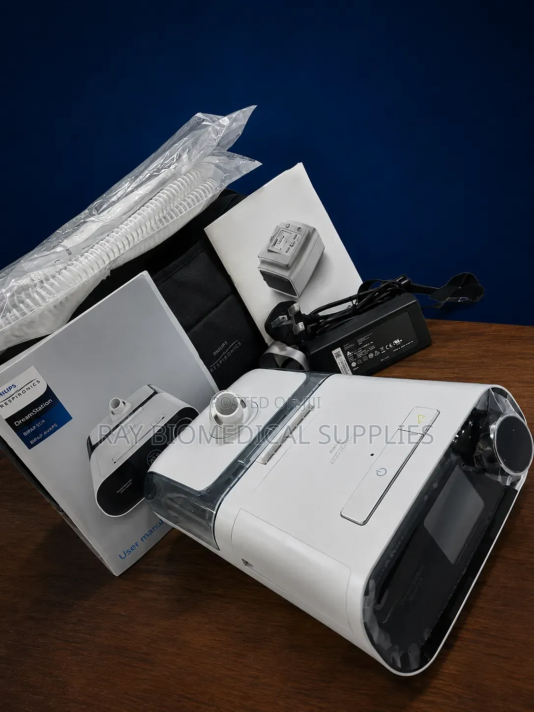 Philips Respironics Dreamstation Bipap St30 Gb Auto Cpap Mac
