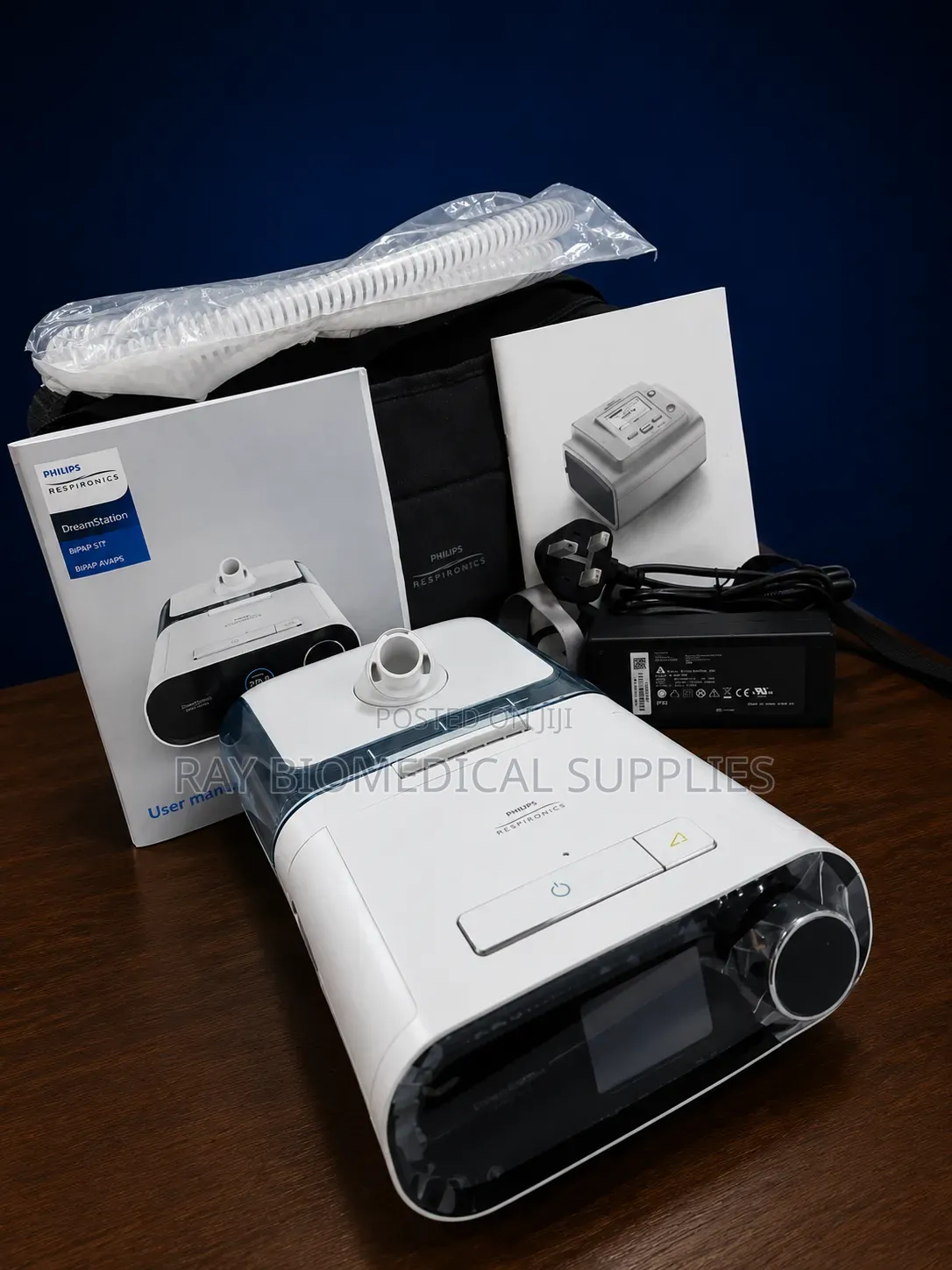 Philips Respironics Dreamstation Bipap St30 Gb Auto Cpap Mac