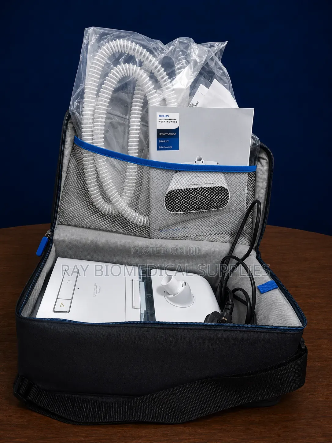 Philips Respironics Dreamstation Bipap St30 Gb Auto Cpap Mac