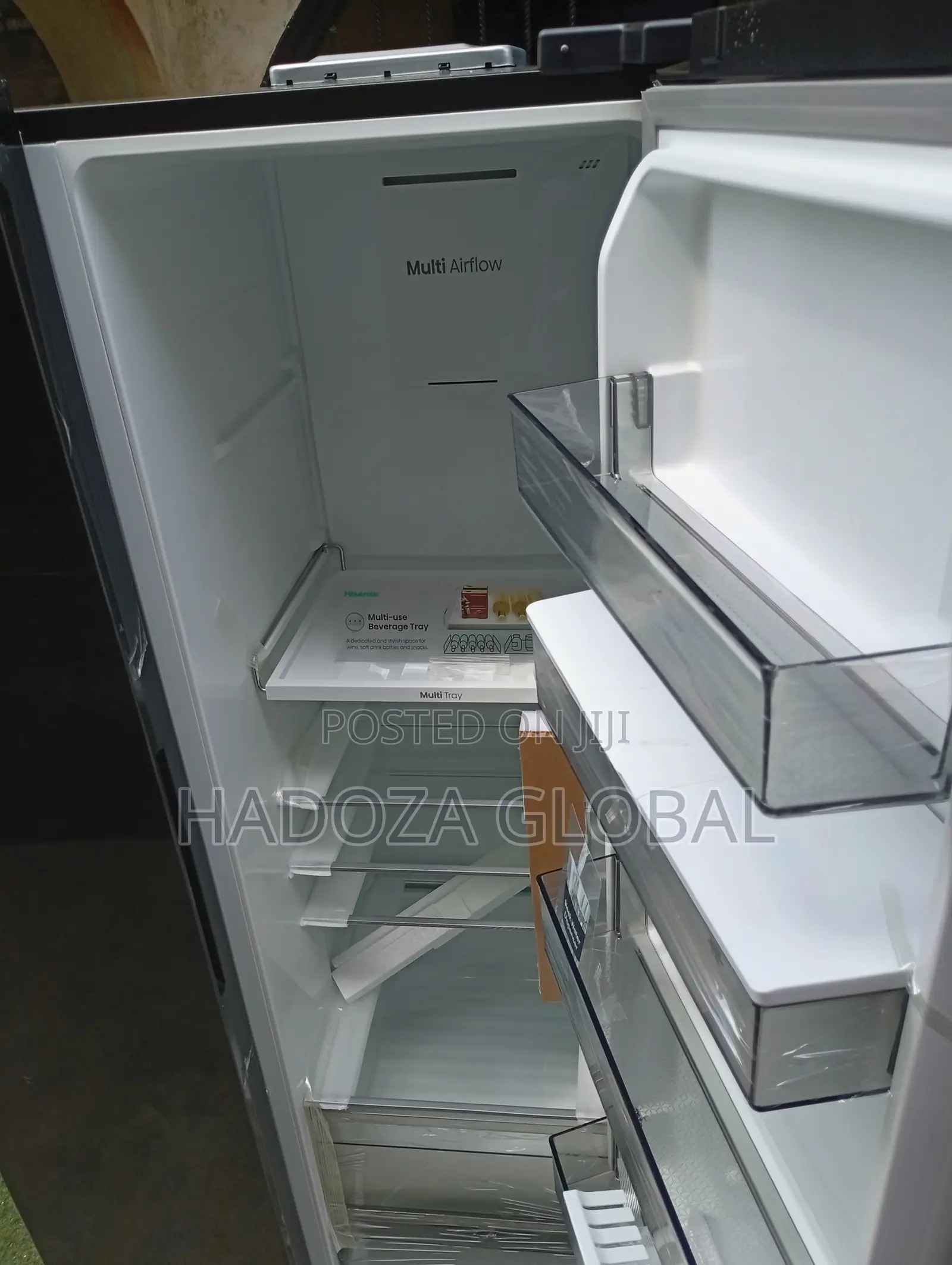 Hisense Rc-71tbgl Refrigerator – Fast Cooling Technology