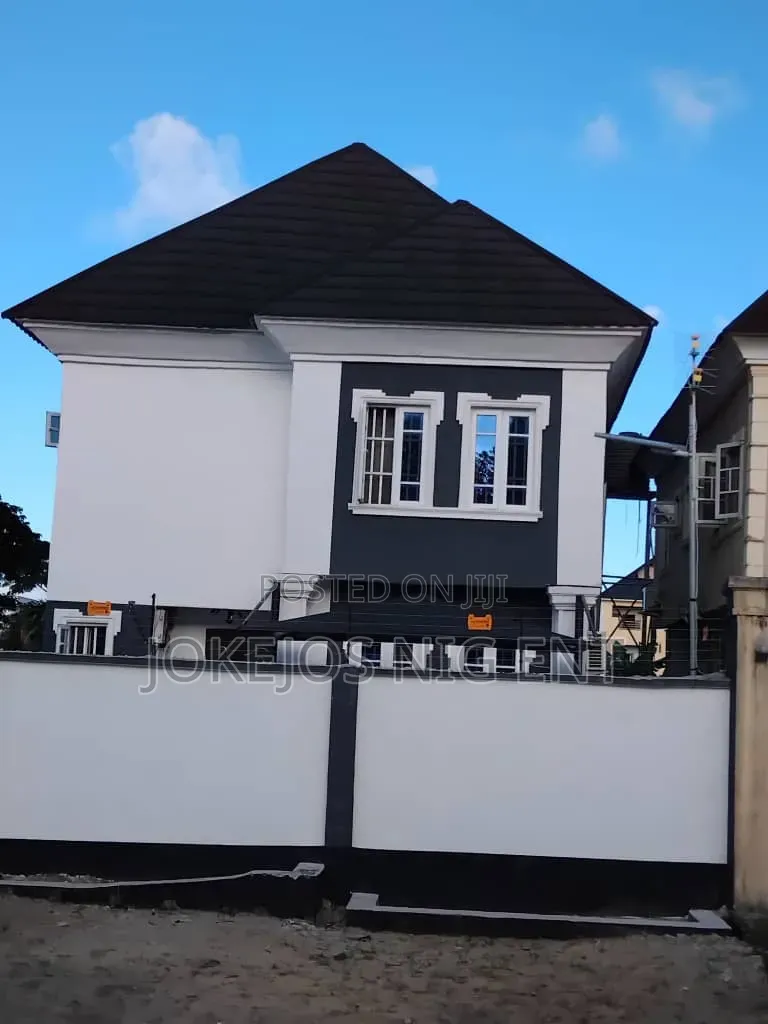 4bdrm Duplex in Awoyahya Ibeju Lekki, Awoyaya for sale