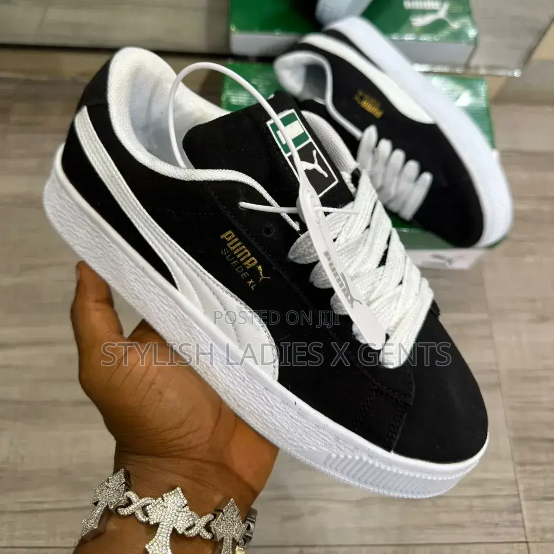 Puma Suede Xl Sneakers