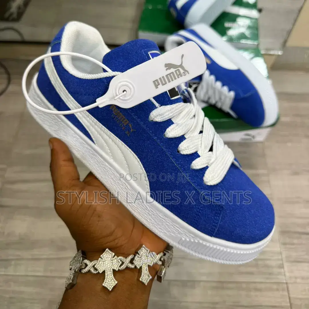 Puma Suede Xl Sneakers