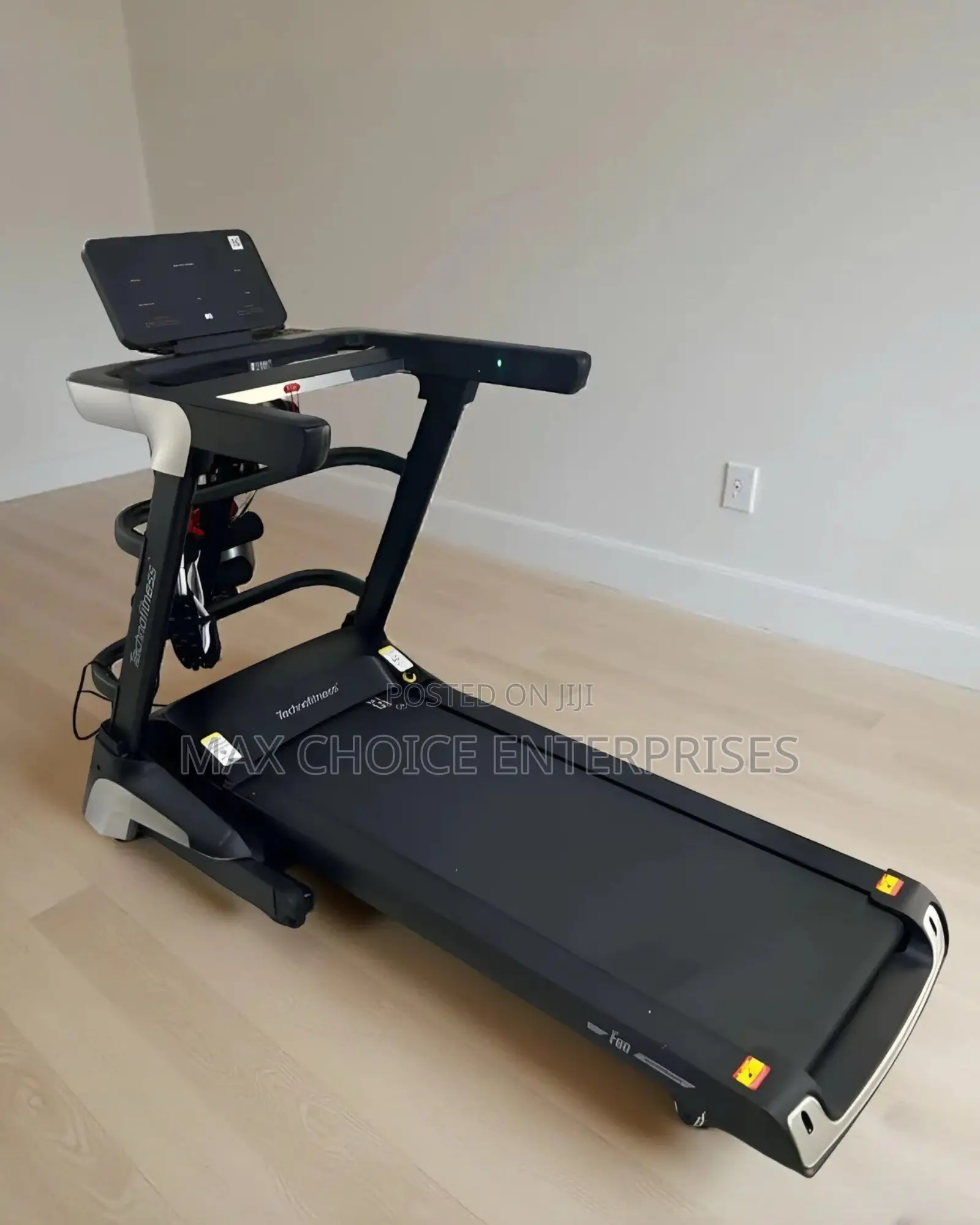 Technofitness 4 Hp (Horsepower) Treadmill