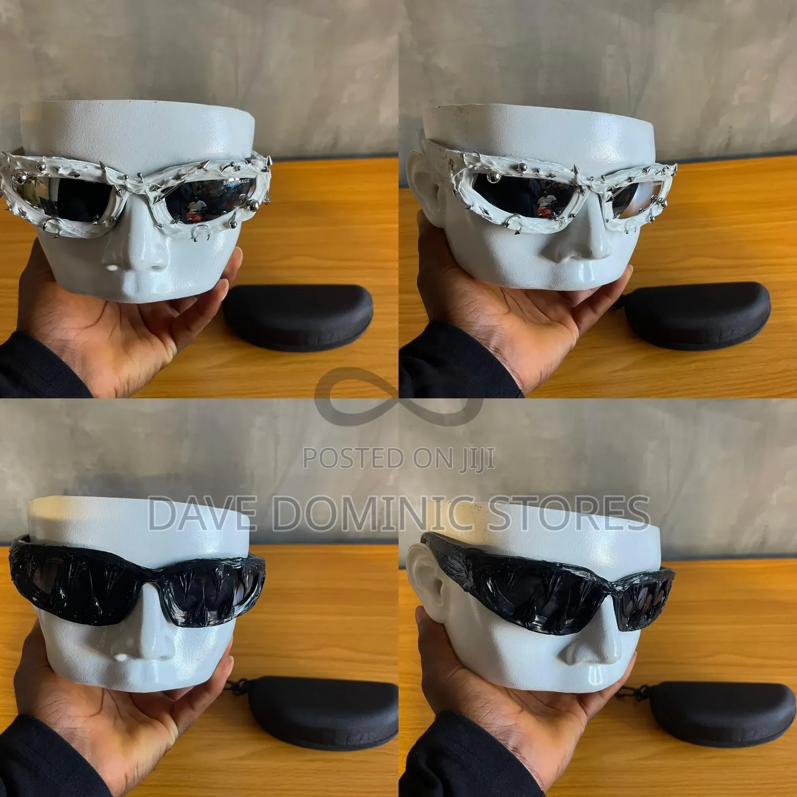 Top Quality Fashion Designed Sunglasses Available Now (Negotiable)