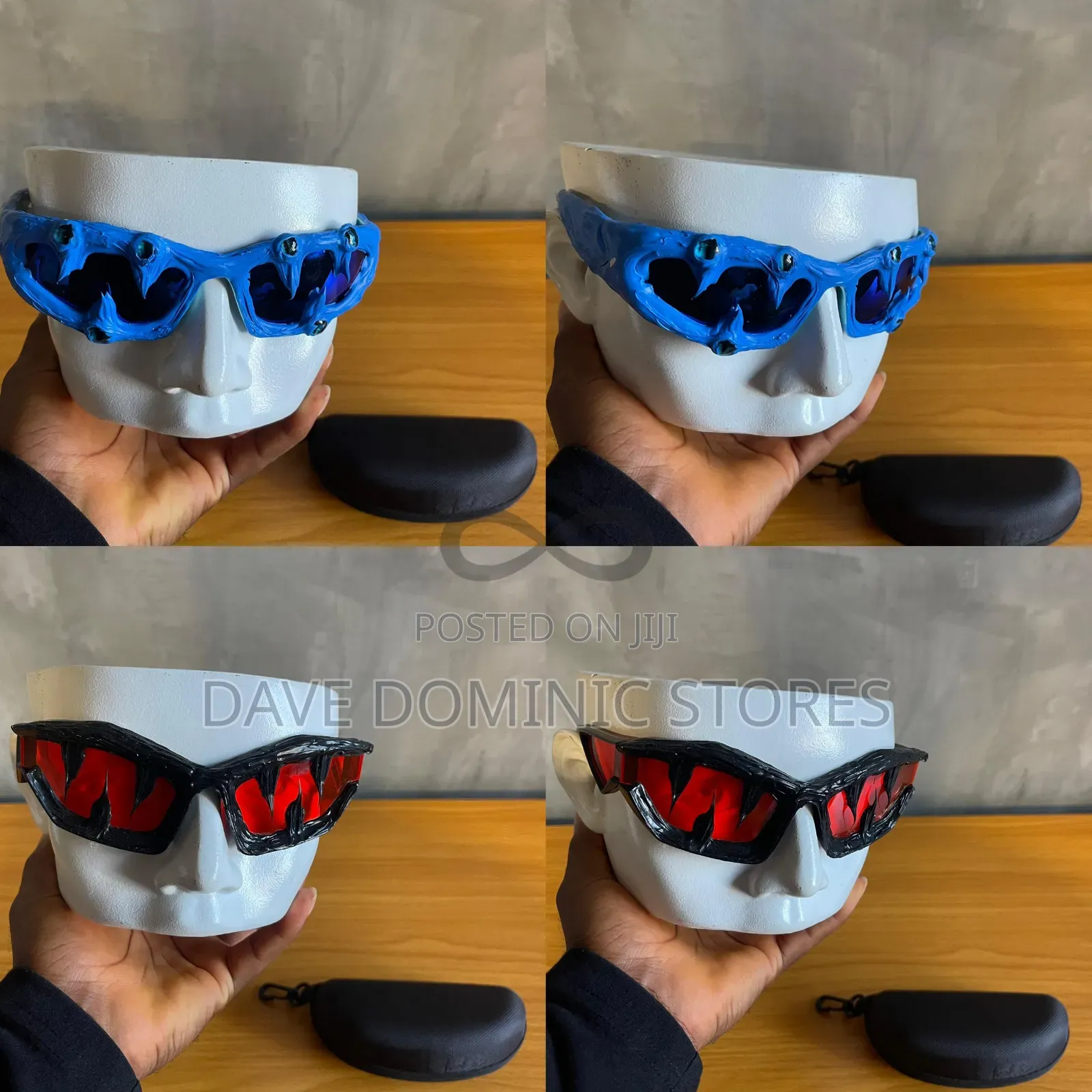 Top Quality Fashion Designed Sunglasses Available Now (Negotiable)