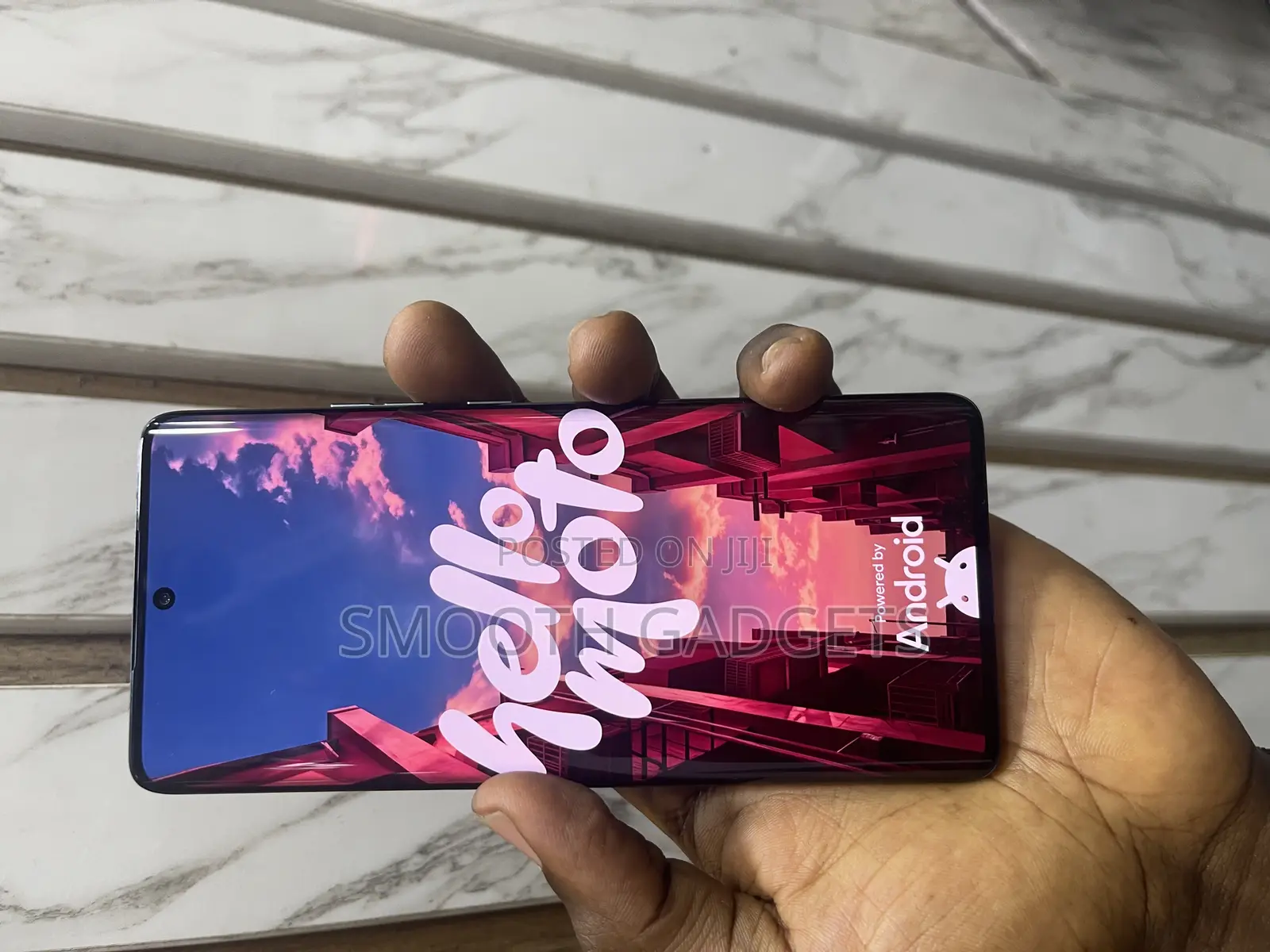 New Motorola Edge 50 Ultra 1 TB Black