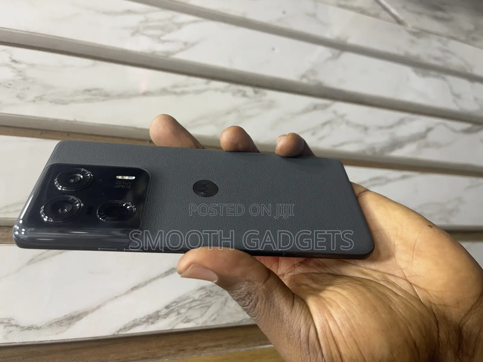 New Motorola Edge 50 Ultra 1 TB Black