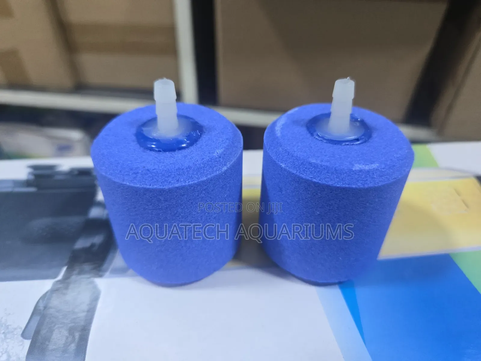 Airstone for Fish Pond 45 by 50mm