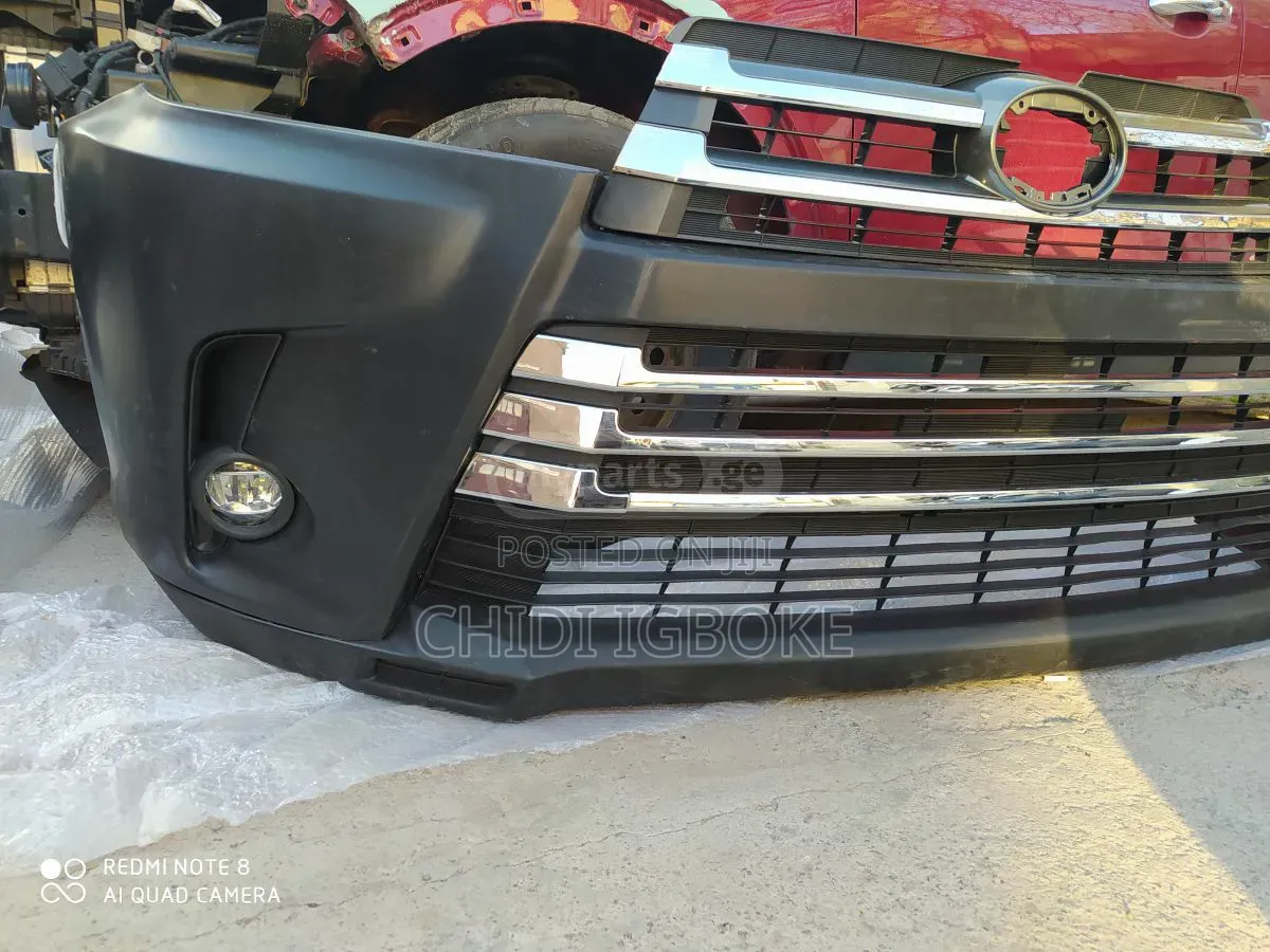 Upgrade Kits Toyota Highlander 2015/ 2018