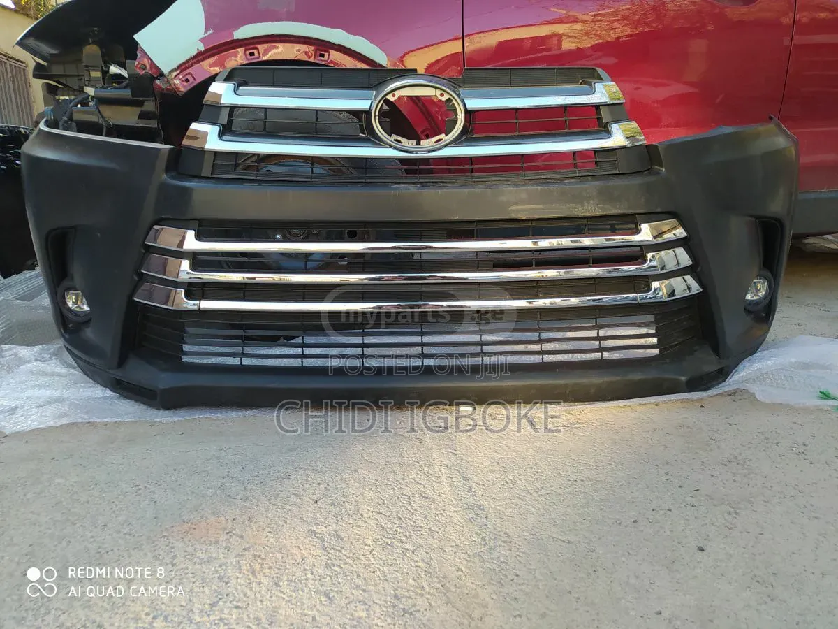 Upgrade Kits Toyota Highlander 2015/ 2018
