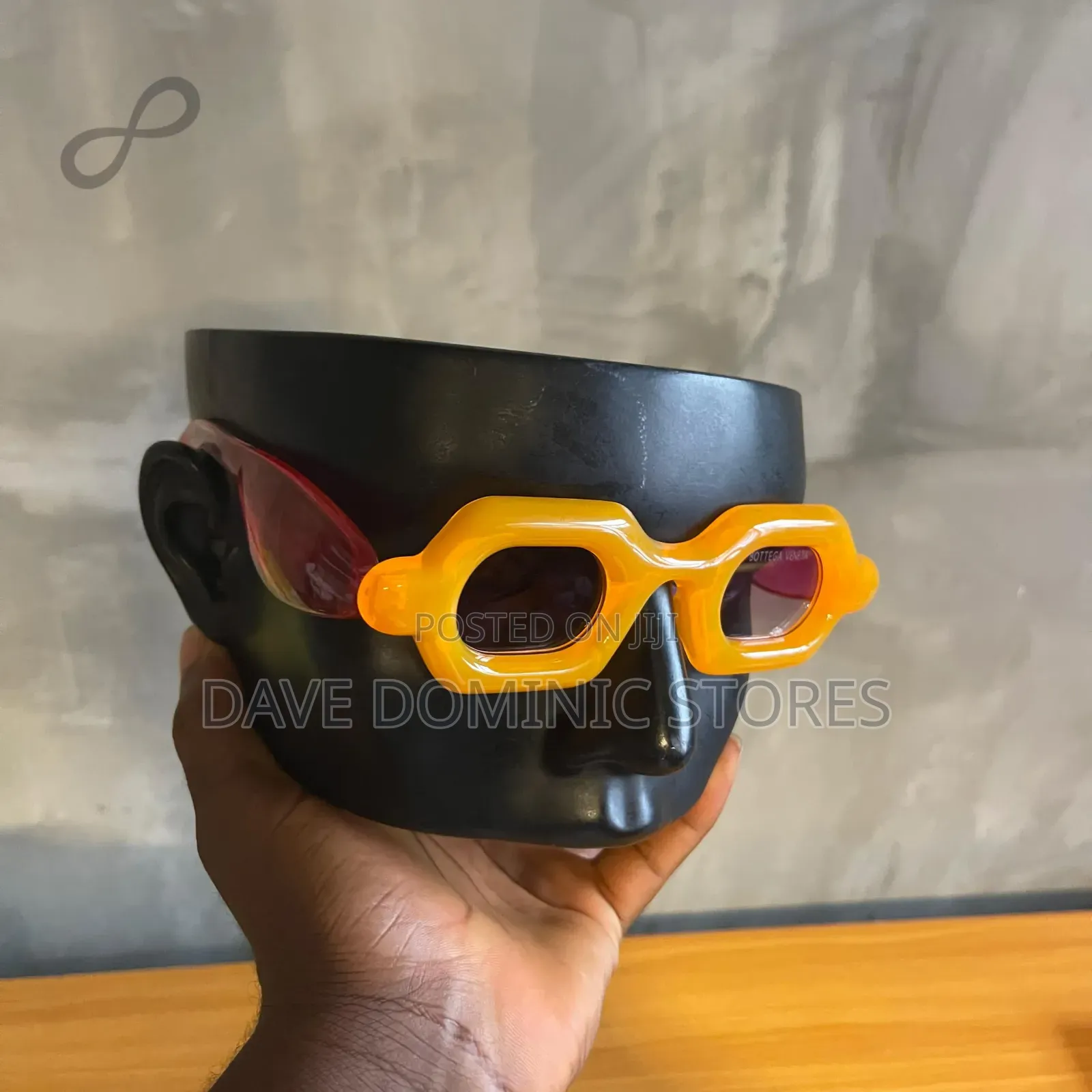 Aesthetic Sunglasses With Iv Protection
