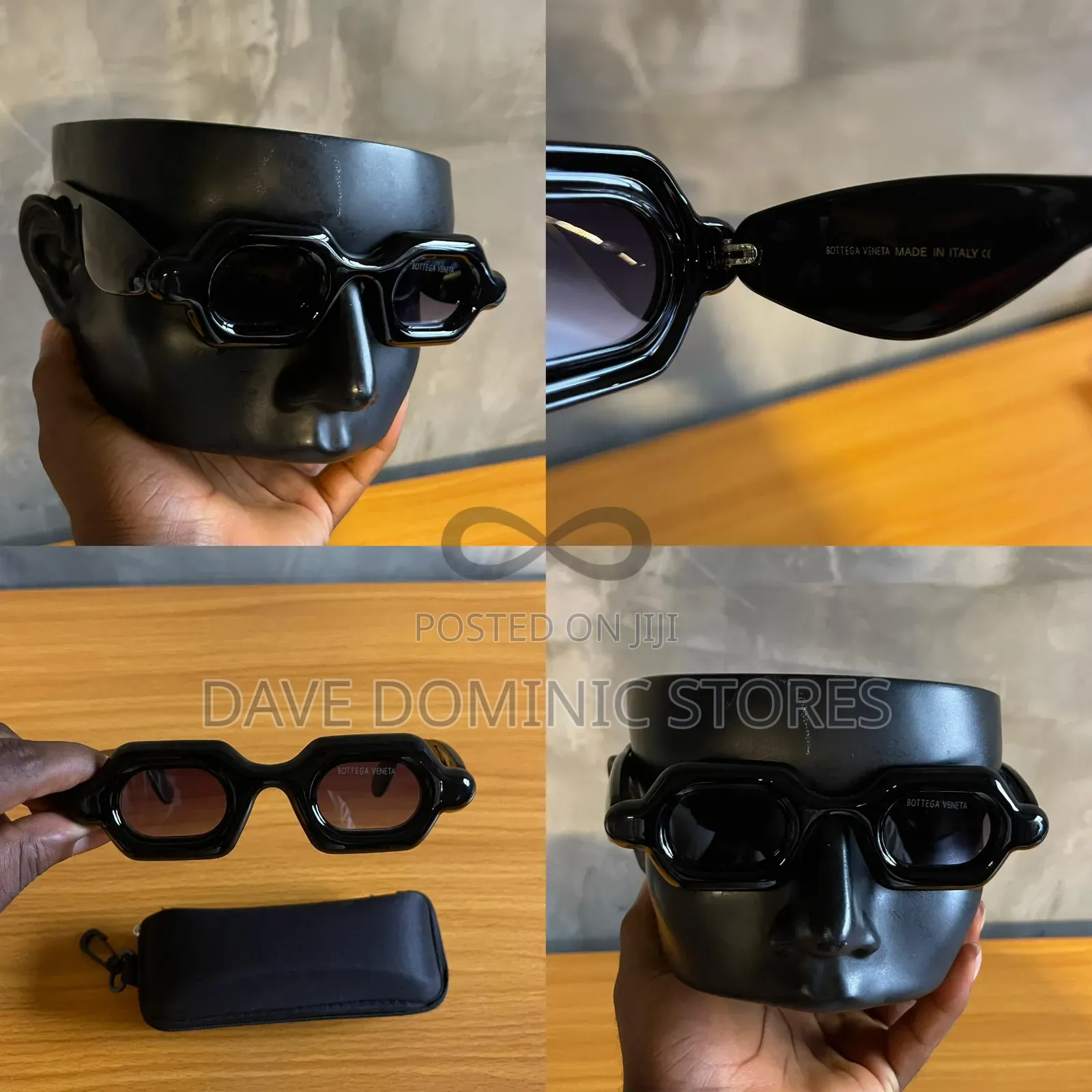 Aesthetic Sunglasses With Iv Protection