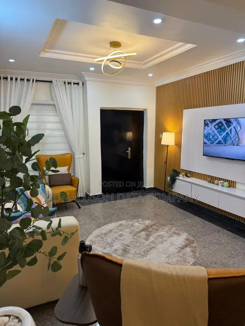 Furnished 4bdrm Duplex in Baaale Animashanhun for sale