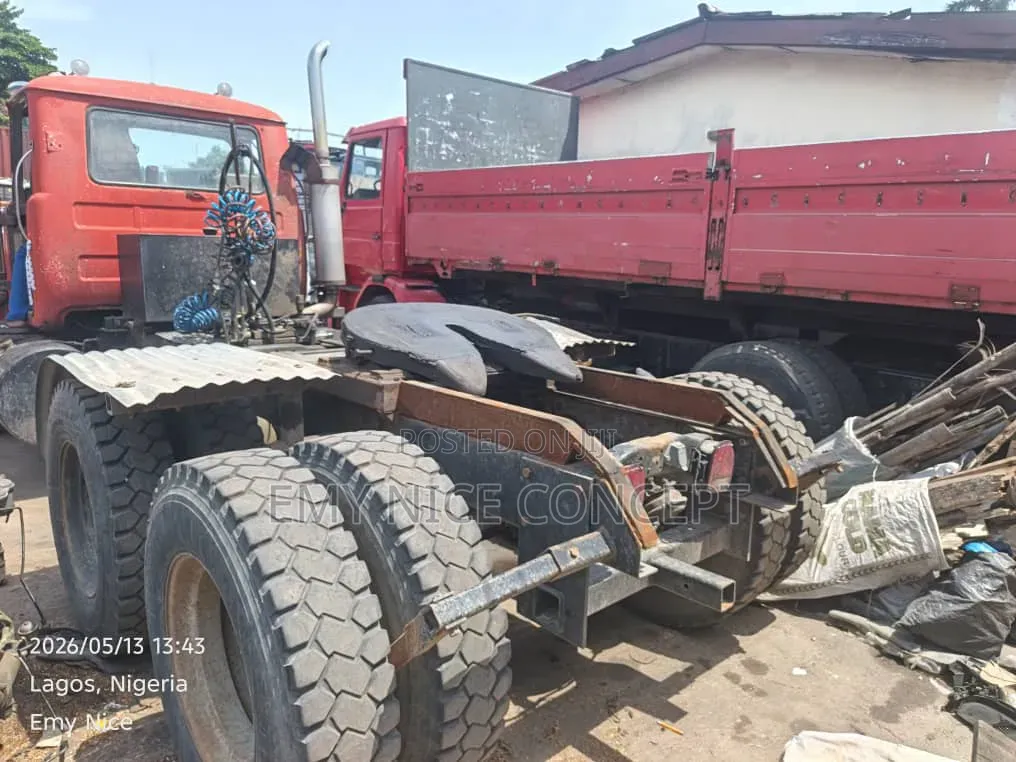 1981 Mack Truck Head R- Model