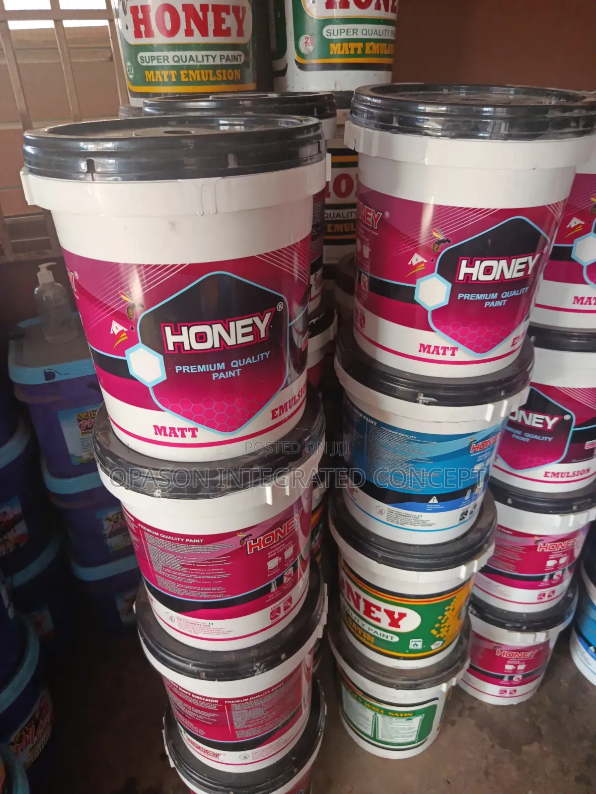 Princess and Honey Matt Delivery Available